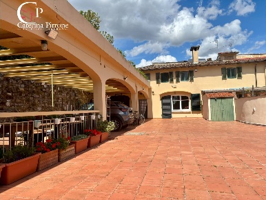 Foto Casa indipendente in via di Naldino 1, Impruneta di 380 m² in vendita