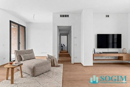 Foto Appartamento in Via Cortina D'Ampezzo 21, Milano Corvetto di 165 m²