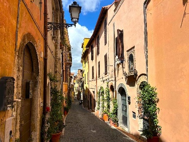 Foto Appartamento in via Giovagnoli 67, Monterotondo Centro Storico