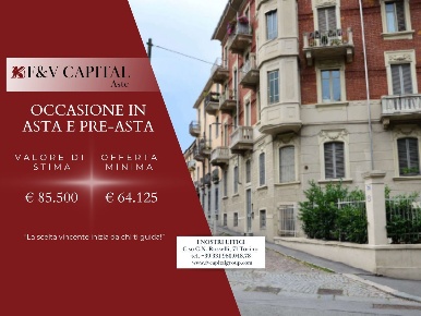 Foto Appartamento in Corso Svizzera, Torino Campidoglio di 66 m² in vendita
