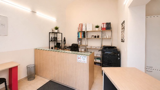 Foto Locale commerciale in Piazza Ghiberti, Firenze Sant'Ambrogio di 27 m²