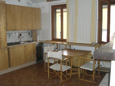 Foto Appartamento in Via Zambonate  17, Bergamo Stazione di 60 m²