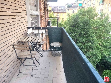 Foto Appartamento in via Palmanova  30, Milano Udine di 55 m² con 2 locali
