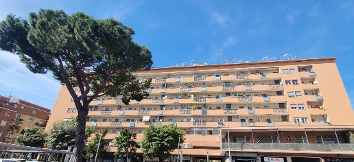Foto Appartamento in Piazza Capri, Roma Conca d'Oro - Valli di 98 m²