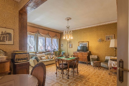 Foto Appartamento a Viterbo Murialdo - Cappuccini di 146 m² con 8 locali