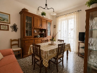 Foto Appartamento a Monteverdi Marittimo Centro di 94 m² con 4 locali