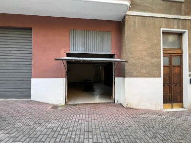 Foto Garage in MADONNA DEGLI ANGELI 199, Chieti Chieti Città di 33 m²
