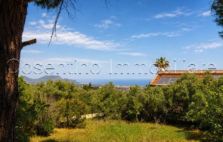 Foto Villa unifamiliare a Casteldaccia di 165 m² con 7 locali in vendita