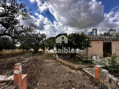 Foto Villa bifamiliare in C.da Coffa, Chiaramonte Gulfi di 150 m²