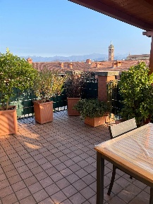 Foto Appartamento a Treviolo Centro di 120 m² con 4 locali in vendita