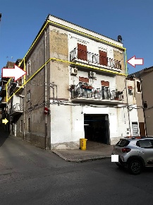 Foto Appartamento in Via Lombardia 2, San Cataldo Centro di 114 m²