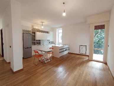 Foto Appartamento in VIA ZURIGO 2, Milano Inganni di 73 m² con 2 locali