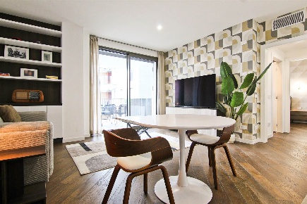 Foto Appartamento in Via Ippodromo 8, Milano Gallaratese di 59 m²