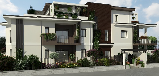 Foto Appartamento in Via Montessori 0, Marcallo con Casone Casone di 139 m²
