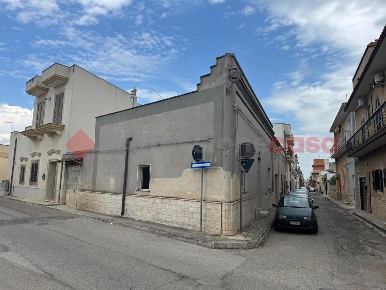 Foto Casa indipendente in Via Don Minzoni 77/a, Manduria Centro di 130 m²