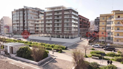 Foto Appartamento in Via Lungomare IX maggio 90, Bari San Girolamo di 84 m²