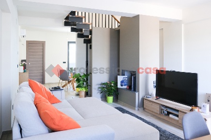 Foto Villa a schiera in Via Rio Rosso snc, Milazzo Ponente di 160 m²