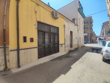 Foto Casa indipendente in MARIO PAGANO, San Severo di 40 m² con 2 locali