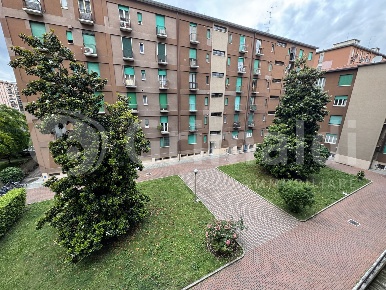 Foto Appartamento in Via Paolo Rotta 13, Milano Niguarda di 90 m²