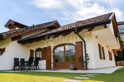 Foto Casa indipendente in Via Castelet 45/A, Belluno Centro di 117 m²