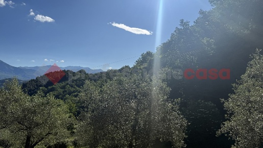 Foto Terreno agricolo in Via Vicinale PiÃ¨ di monte snc, Fumone di 10160 m²