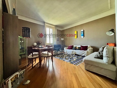 Foto Appartamento in Via RIPA DI PORTA TICINESE 93, Milano di 80 m²