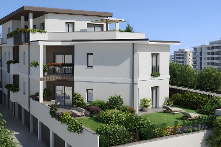 Foto Appartamento in Via Montessori 0, Marcallo con Casone Casone di 70 m²