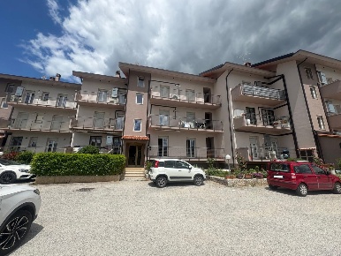Foto Appartamento in Via Montagnino 31, L'Aquila Coppito - Preturo di 57 m²