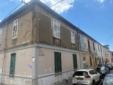 Foto Appartamento in Via Mattei 2, Messina Quartiere Lombardo di 90 m²