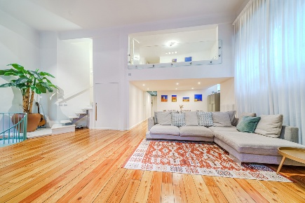 Foto Loft in Via Roggia Scagna 10, Milano Rovereto di 128 m² con 4 locali