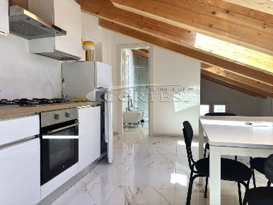 Foto Appartamento a Mondolfo di 35 m² con 3 locali in vendita