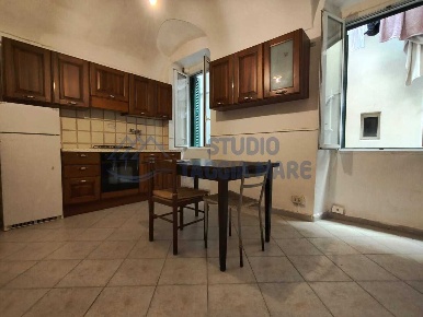 Foto Appartamento in Via San Giuseppe, Bordighera di 48 m² con 2 locali