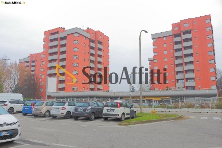 Foto Posti auto in Via delle Camelie 19, Cusano Milanino di 13 m²