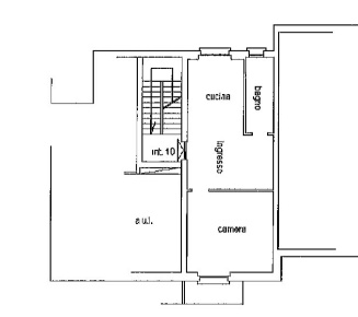 Foto Appartamento in Via delle Gavette 39/10, Genova Molassana di 48 m²