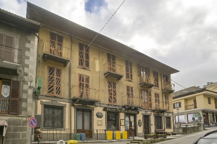 Foto Appartamento in Via Roma 3, Viù Centro di 27 m² con 1 locali