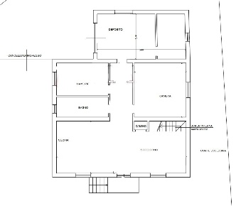 Foto Villa unifamiliare in Località Pianfrecioso 5, Giusvalla di 135 m²