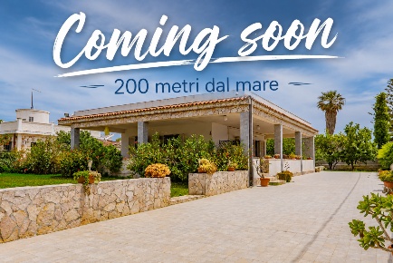 Foto Villa unifamiliare in Via Mar Mediterraneo, Siracusa Fontane Bianche
