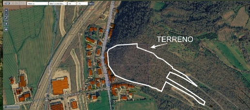 Foto Terreno agricolo in Via Roccolo 6, Montecchio Maggiore di 33151 m²