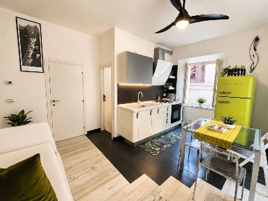 Foto Appartamento in Via Giacomo Leopardi, Sirolo Centro di 55 m²