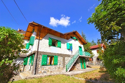 Foto Casa indipendente in Via dell'Ostal 8, Argentera Villaggio Primavera