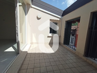 Foto Appartamento in Via Dante Alighieri, Bovezzo di 61 m² con 2 locali
