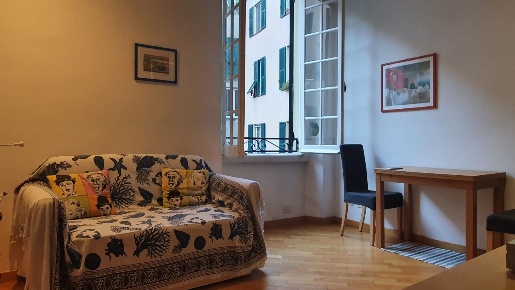 Foto Appartamento in Piazza Lavagna 2, Genova Caricamento di 30 m²
