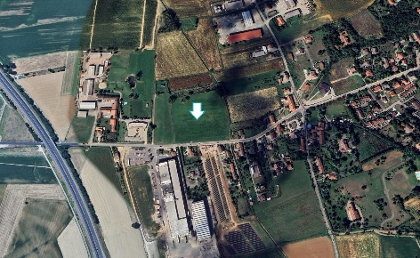 Foto Terreno residenziale a Alessandria Valle San Bartolomeo di 28847 m²