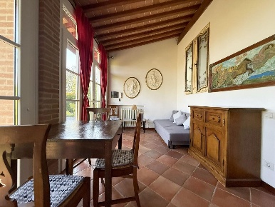 Foto Appartamento a Siena Le Tolfe - Monteliscai di 40 m² con 2 locali