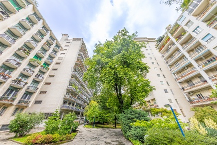 Foto Appartamento in Via dei Pellegrini 26, Milano Quadronno - Crocetta