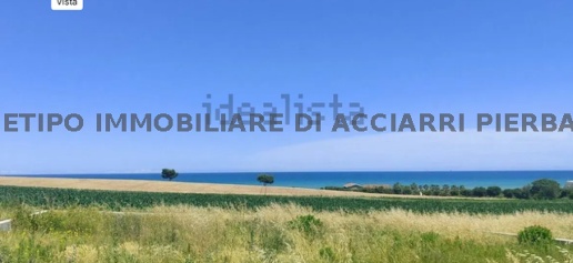 Foto Terreno edificabile in CONTRADA BOCCABIANCA, Cupra Marittima di 960 m²