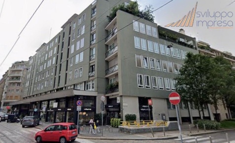 Foto Ufficio in Via Turati, Milano Turati di 150 m² in affitto