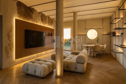 Foto Casa indipendente in via Pritella, Solarolo di 206 m² con 4 locali