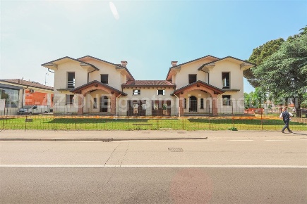 Foto Villa bifamiliare in Via Roma Santa Maria, Camisano Vicentino