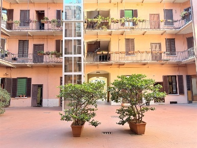Foto Appartamento in VIA TRIVULZIO, Milano Gambara di 50 m² con 2 locali
